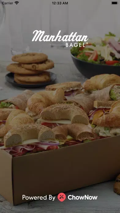 Manhattan Bagel - Englewood应用截图