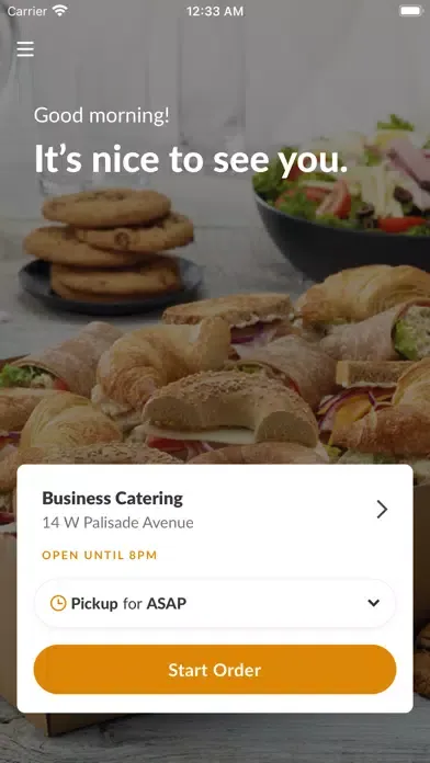 Manhattan Bagel - Englewood应用截图
