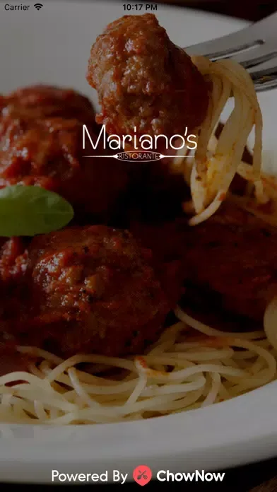 Capturas de pantalla de Mariano's Ristorante