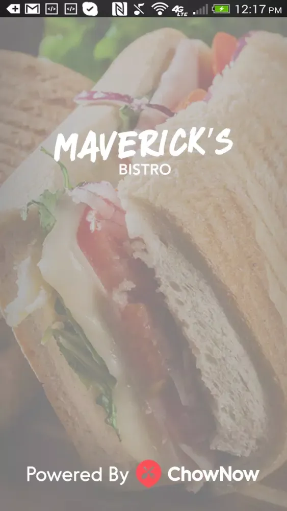 Capturas de pantalla de Maverick's Bistro