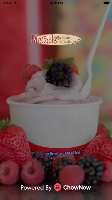 McCools Ice Cream 스크린샷