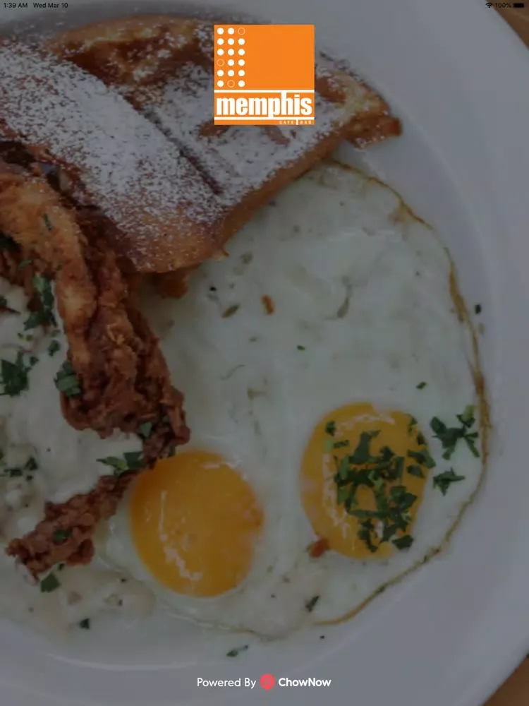 Memphis Cafe-Costa Mesa iPad  スクリーンショット