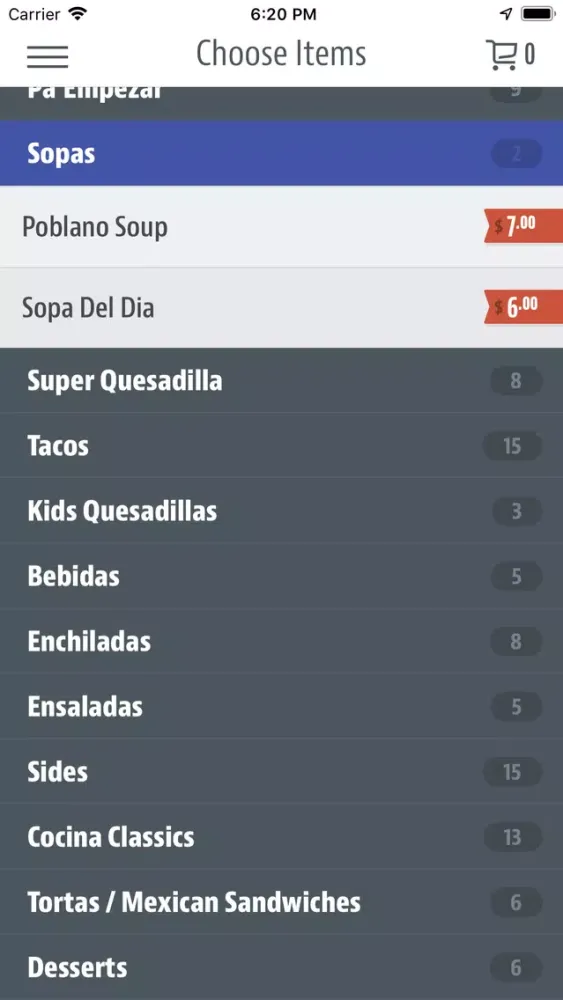 Mezcalito's Grant Park Screenshots