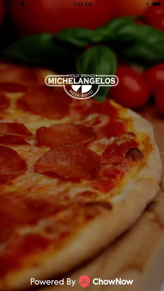 Michelangelo's Pizza Screenshots