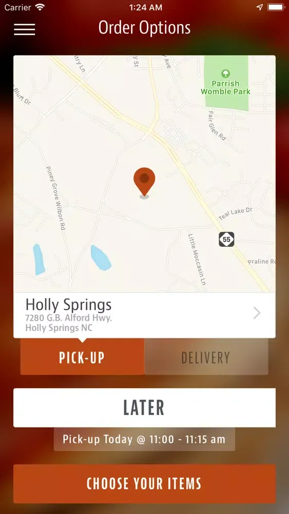 Michelangelo's Pizza Screenshots