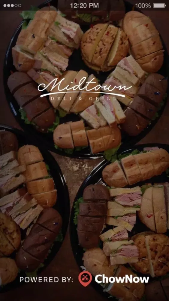 Midtown Deli and Grill 스크린샷