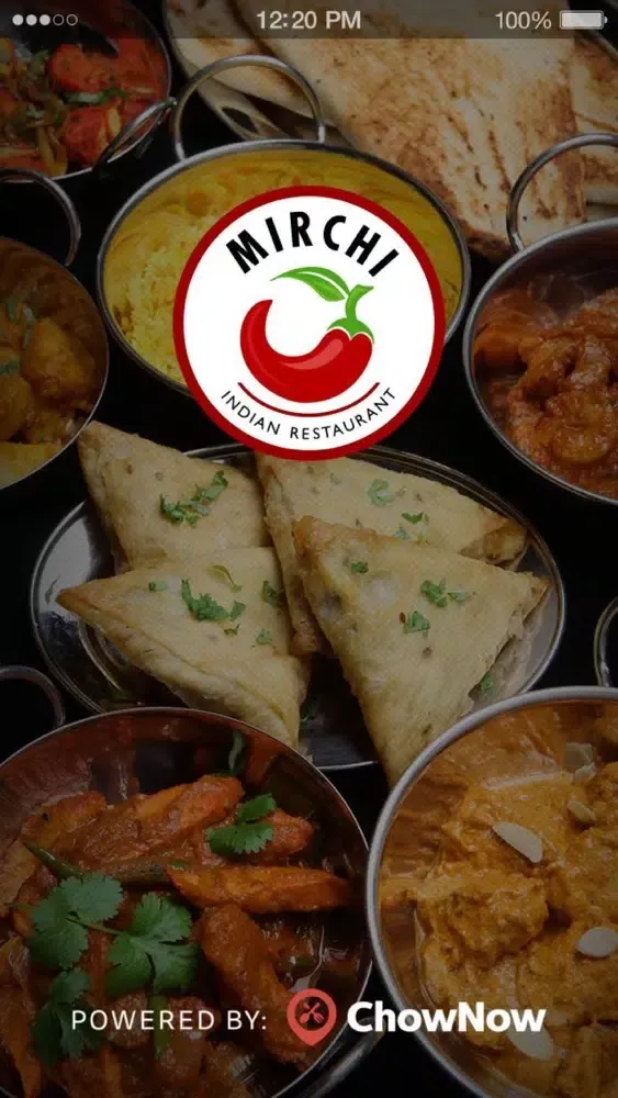 Capturas de pantalla de Mirchi Indian Restaurant