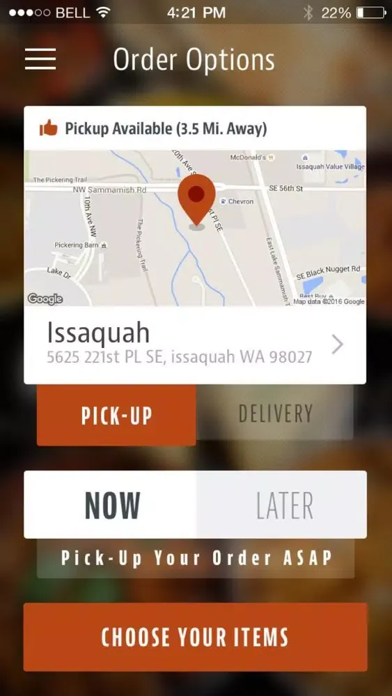Capturas de pantalla de Mirchi Indian Restaurant