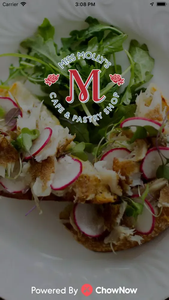 Miss Molly's Cafe स्क्रीनशॉट
