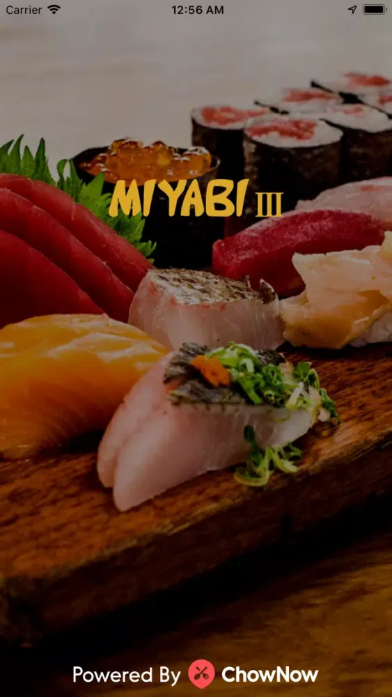 Miyabi III スクリーンショット