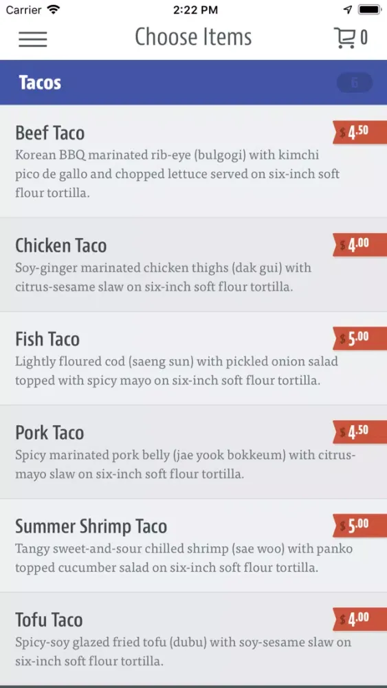تصاویر MOGO Korean Fusion Tacos
