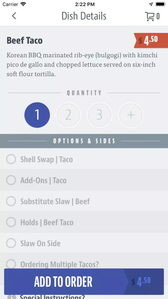 تصاویر MOGO Korean Fusion Tacos