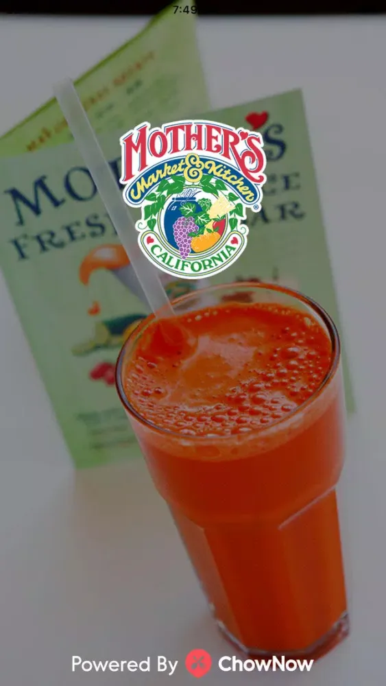 Capturas de tela do Mother's Market & Kitchen