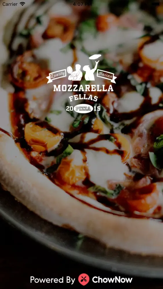 Mozzarella Fellas应用截图