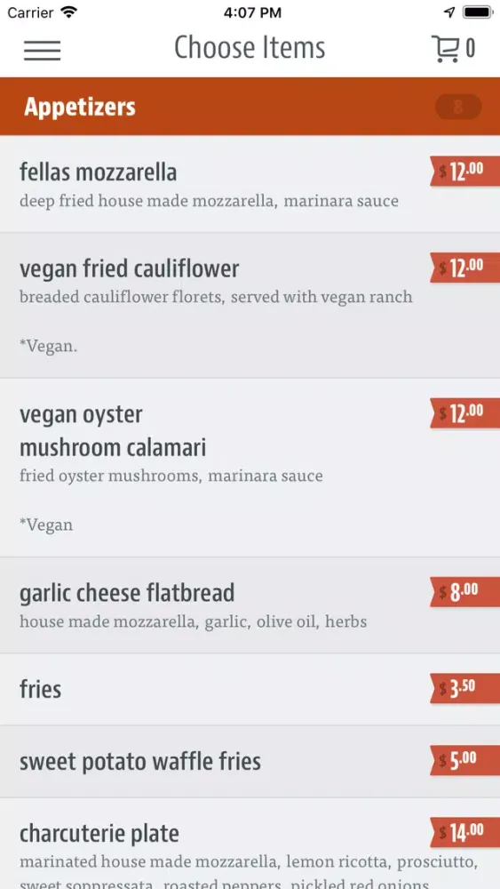 Mozzarella Fellas应用截图