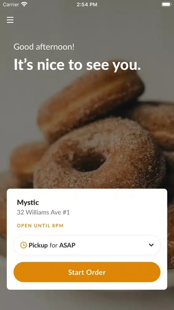 Nana's Bakery & Pizza স্ক্রিনশট
