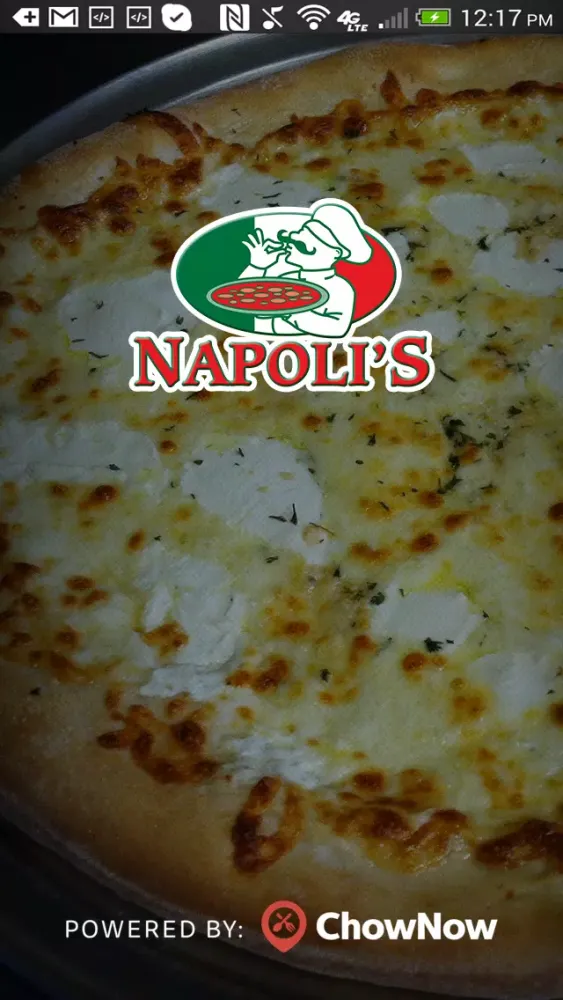Napoli Pizza Orlando Screenshots