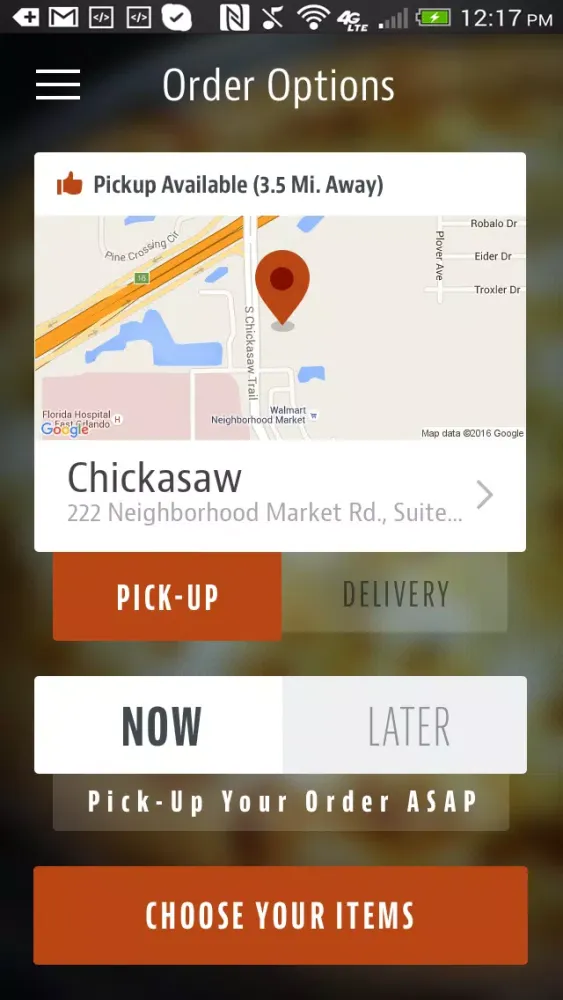 Napoli Pizza Orlando Screenshots
