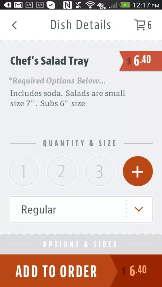 Napoli Pizza Orlando Screenshots
