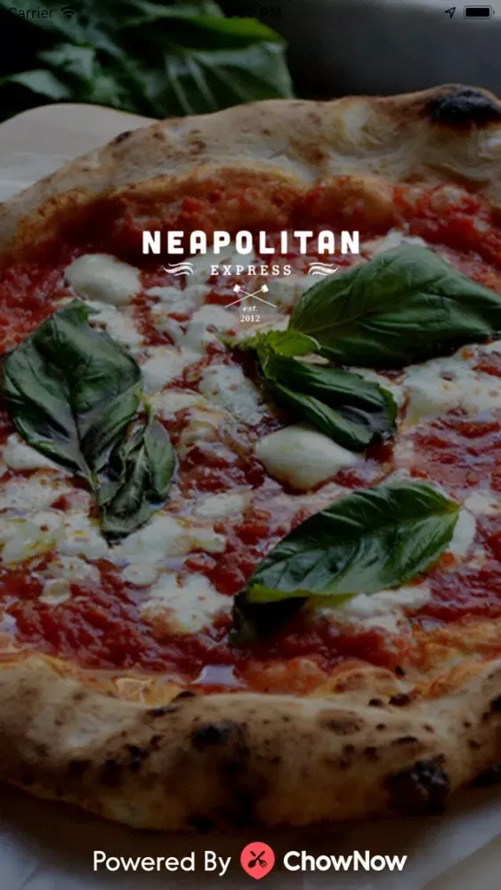 Neapolitan Express 스크린샷