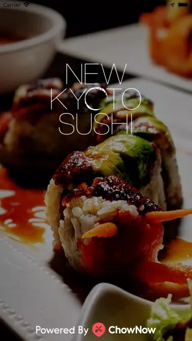Captures d'écran de New Kyoto Sushi