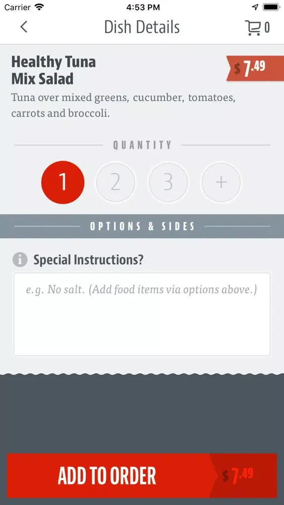 New Riverdale Deli Screenshots