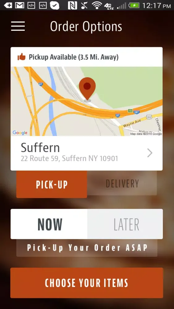 Nicky's Pizza & Deli Screenshots