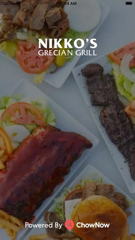 Nikko's Grecian Grill স্ক্রিনশট