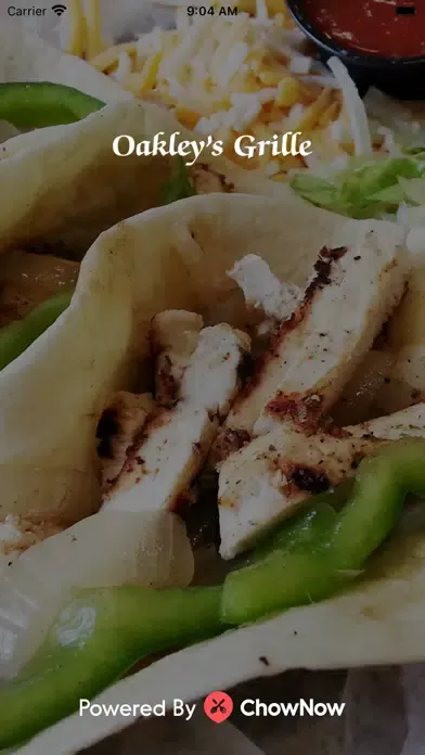 Capturas de pantalla de Oakley's Grille