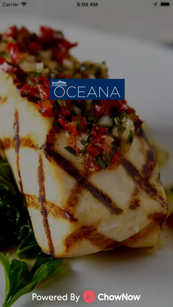 Oceana NYC Screenshots