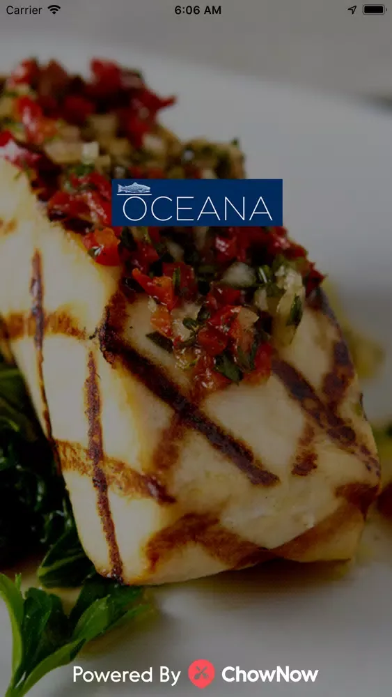 Oceana NYC 스크린샷
