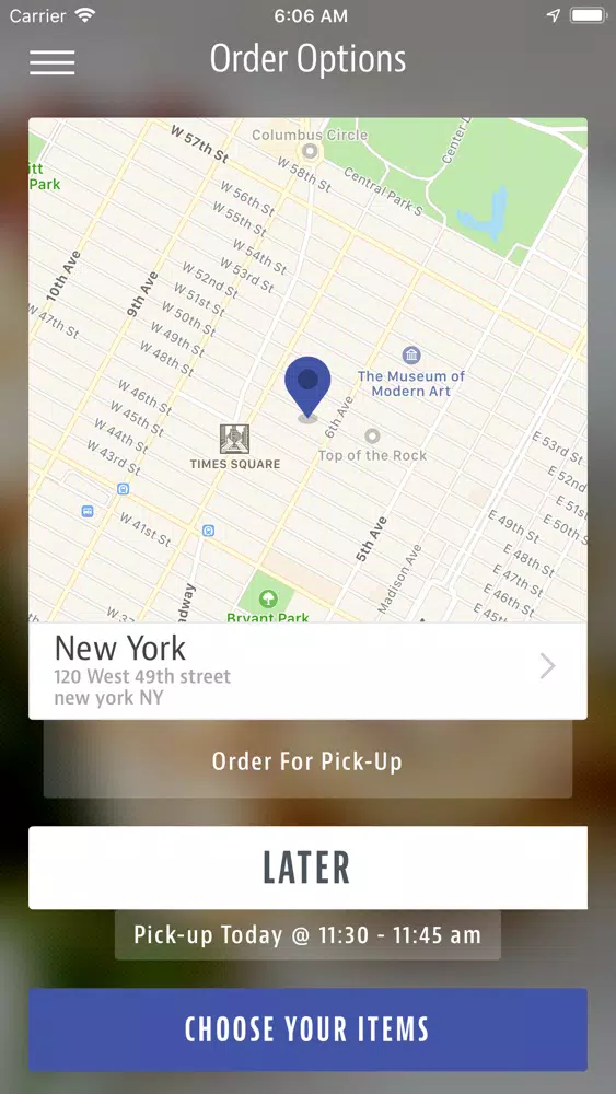 Oceana NYC Screenshots
