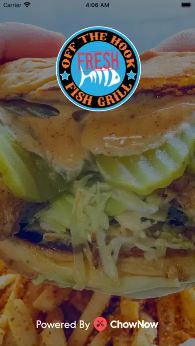 Off The Hook Fish Grill स्क्रीनशॉट