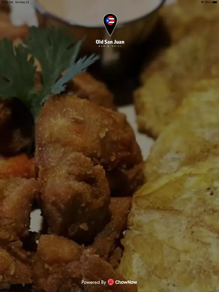 تصاویر Old San Juan Bar & Grill iPad 