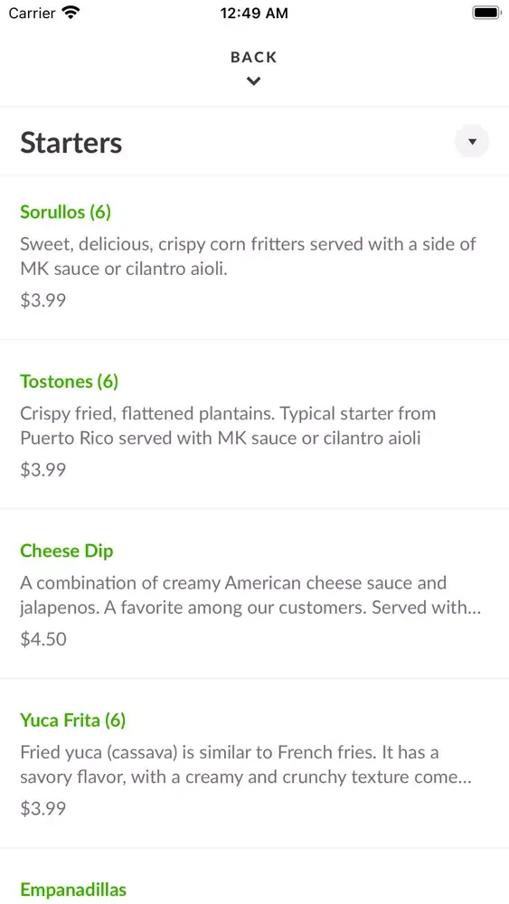 تصاویر Old San Juan Bar & Grill
