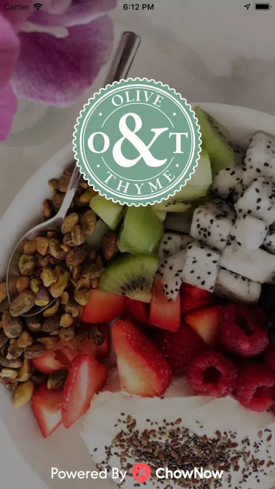 تصاویر Olive & Thyme