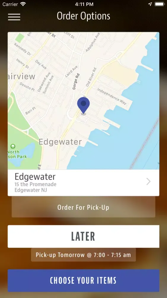 OPH Edgewater Screenshots