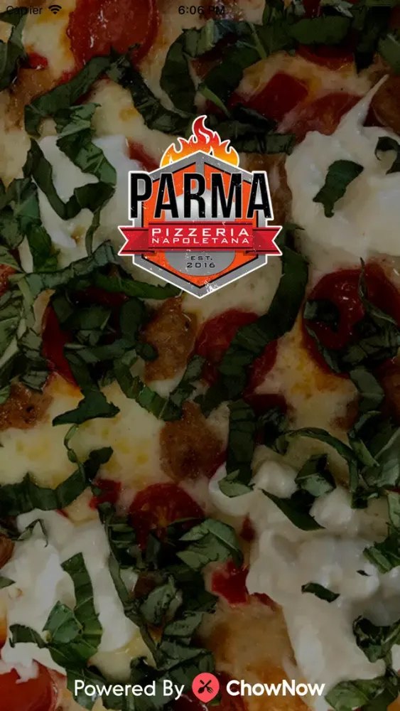 Parma Pizzeria Napoletana应用截图