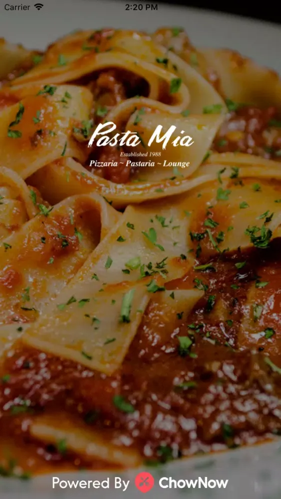 Скриншоты Pasta Mia