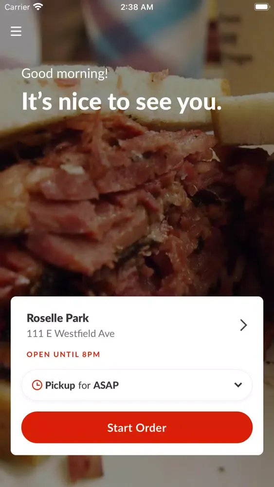 Pastrami & Pickles 스크린샷