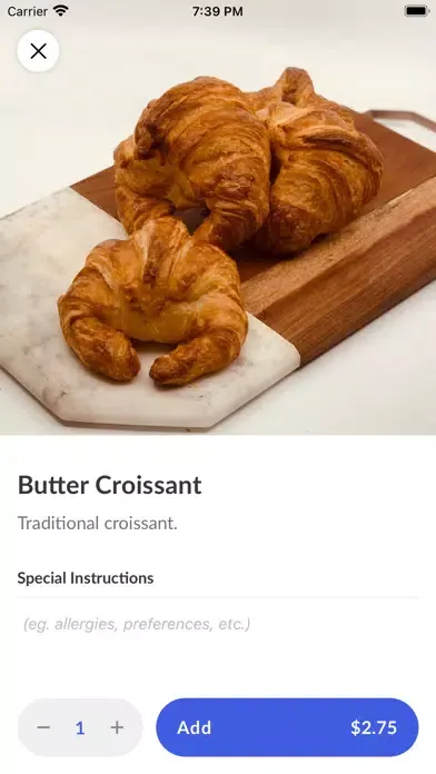 Pastries By Randolph應用截圖
