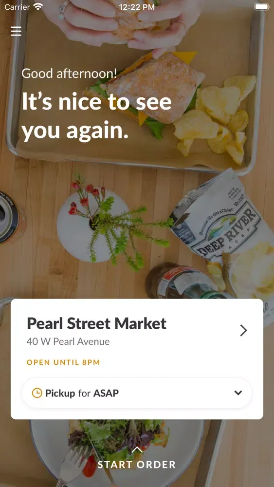Pearl Street Mkt & Aspens Mkt应用截图
