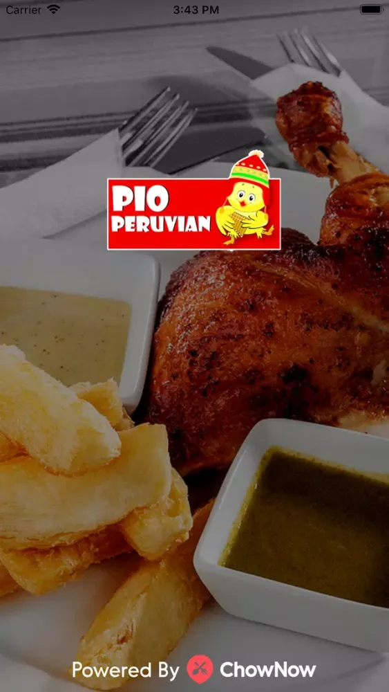 Ảnh chụp màn hình của Pio Peruvian