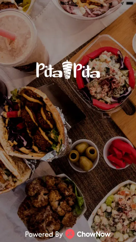 Capturas de pantalla de Pita Pita Smoothie & Grill