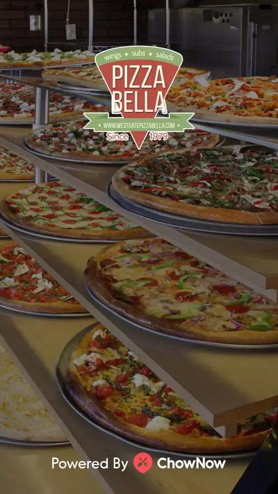 Скриншоты Pizza Bella Westgate