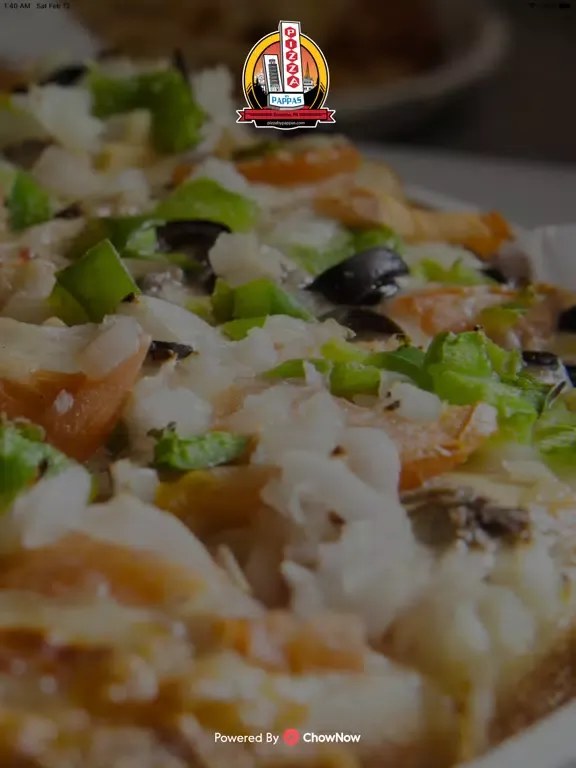 Screenshot di Pizza By Pappas iPad 