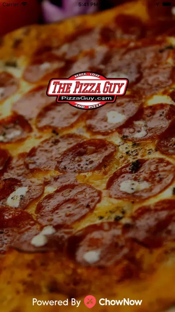 Pizza Guy Ekran Görüntüleri