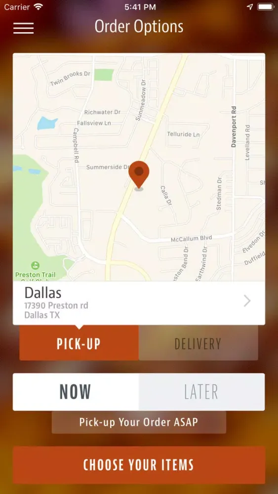Pizza Guy Ekran Görüntüleri