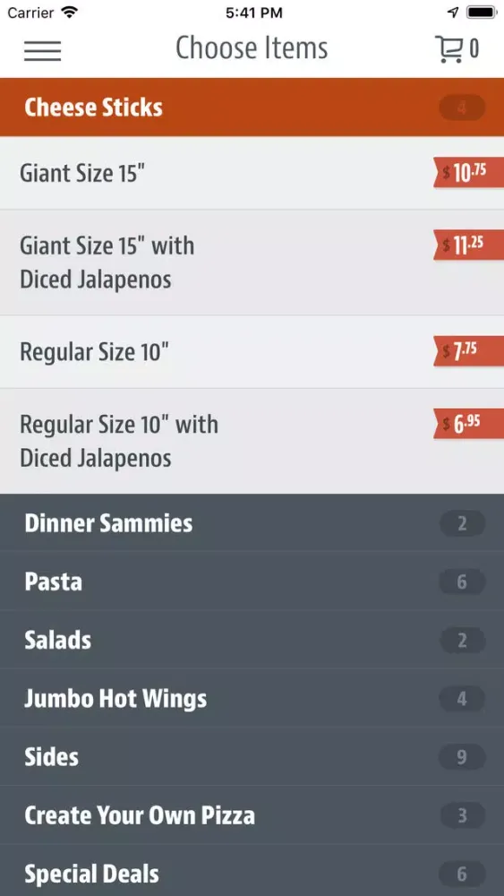 Pizza Guy Ekran Görüntüleri