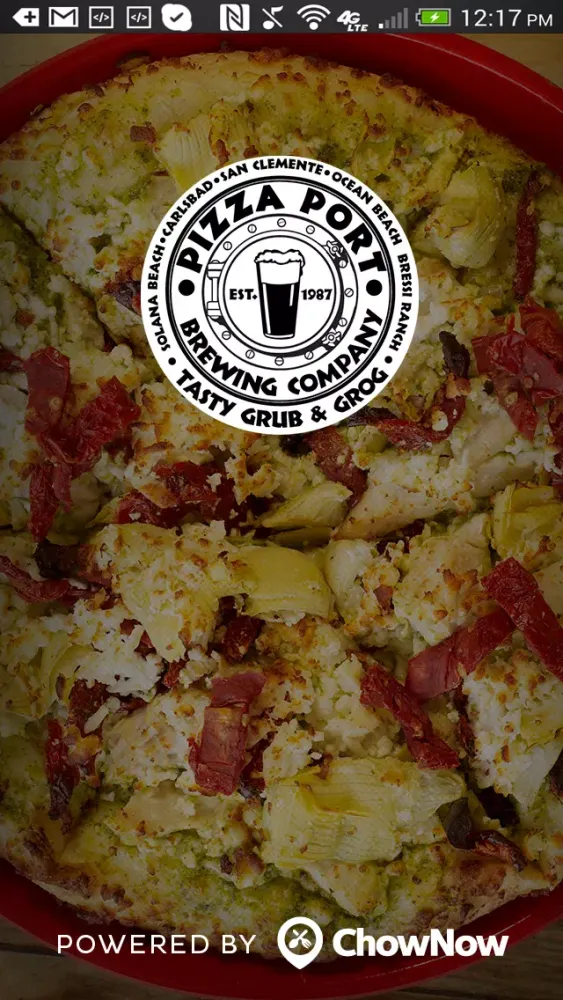 Capturas de pantalla de Pizza Port